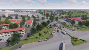 ウボンラチャタニ工業団地