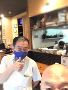 毎日１０ｋｍ走って１０ｋｇ痩せた森社長