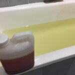 竹酢液