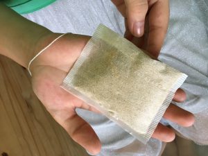 米ぬか酵素入浴剤