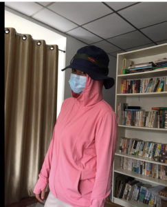 最愛の嫁さんです。