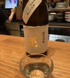 「店内飲酒が解禁されてから初めてのパトロール」