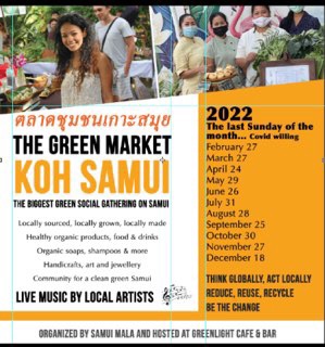 Samui Green Market