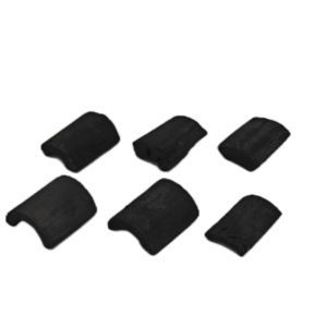 竹炭（通電竹炭・マイナスイオン/遠赤外線効果）6個